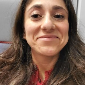 Meet your Posher, Katie